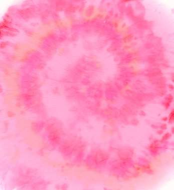 Suluboya Sanatı ile Soyut Tasarım. Batik.