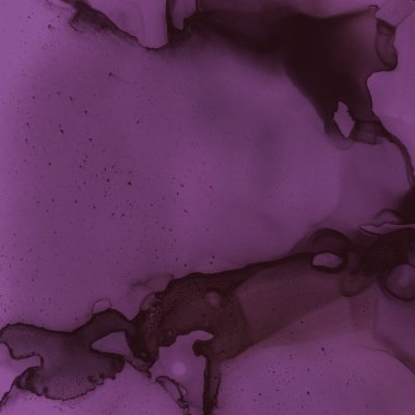 Burgundy Şarap Arkaplanı. Suluboya Koyu