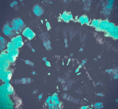 Boya desenli kravat. Gri Artistik Gömlek. Aşk