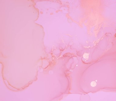 Bahar Mürekkebi Yıkama Pastası. Sıvı karışımı. Yağ Rengi