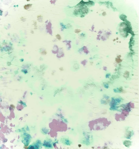 Doku, kravat boyası. Batik Psikedelik Deseni.