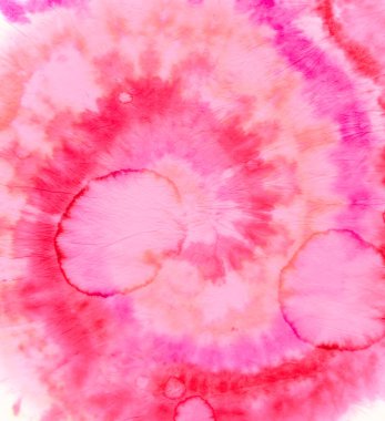 Hippi Su Tarzı. Materyal için Batik Doku