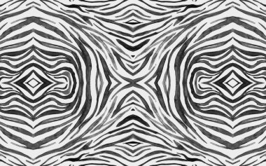 Kusursuz Zebra deseni. Soyut Afrika dokusu.