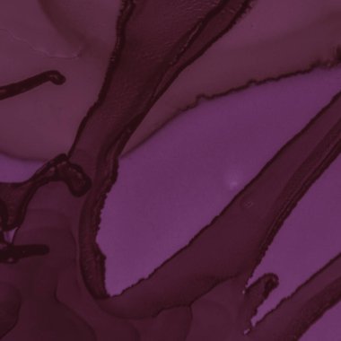 Burgundy Şarap Arkaplanı. Suluboya Koyu