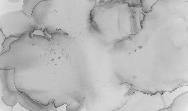 Mermer dokusu. Soyut Duvar Kağıdı. Suluboya