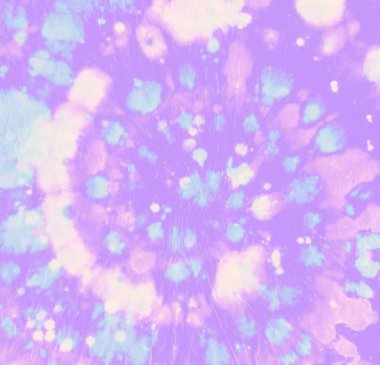 Suluboya, havalı desen. Pastel Hippi Gömleği.