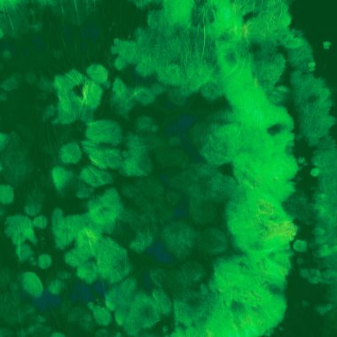 Dairesel kravat boyası. Batik Psikedelik Doku.