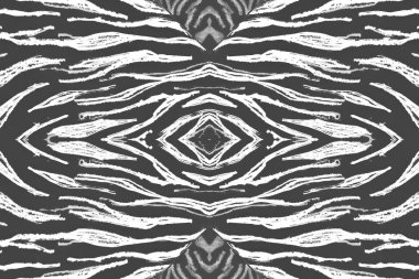 Kusursuz Zebra Çizgileri. Soyut Hayvan dokusu.