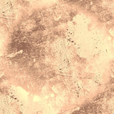 Bej Soyut Grunge Duvarı. Mürekkep Kiri