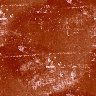 Kırmızı Grunge Duvar Kağıdı. Yaşlanmış Kirli