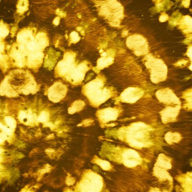 Boya sarmalı arka plan. Altın Batik Yazdırma.