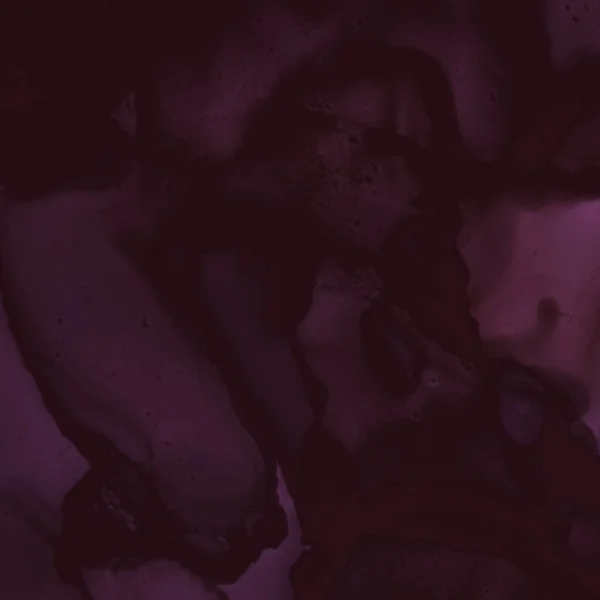 Burgundy Şarap Arkaplanı. Suluboya Koyu