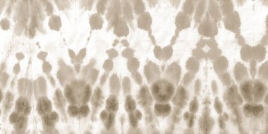 Papyrus Kravat Boyası Tasarımı. Kırık Zigzag Efekti.