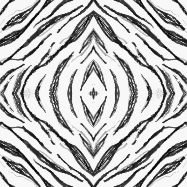 Kusursuz Zebra deseni. Kamuflaj Afrika Yazısı.