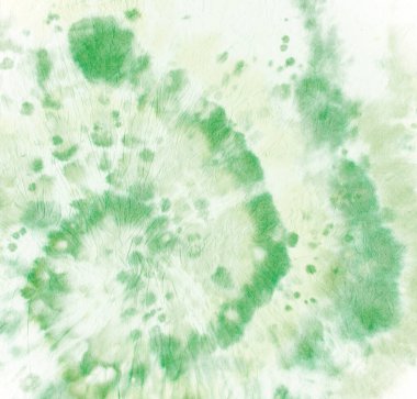 Boyalı daireyi bağla. Sanatsal Psikedelik Doku.