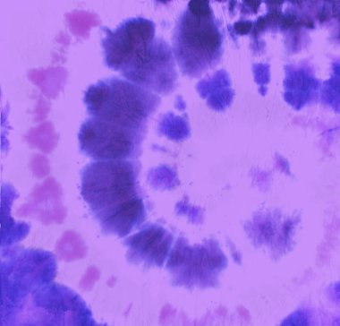 Mor kravat boyama efektleri. Soyut Sanat Tasarımı. Batik Shirt. Suluboya Çoklu Arkaplan. Kravat Gezi Arkaplanı. Yuvarlak Su Yuvarlaması. Sanatsal Havalı Resim. Renkli kumaş. Boyama Efektleri.