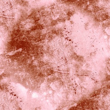 Kızıl Pislik Grunge Duvar Kağıdı. Klasik Toz Arkaplanı. Paslı Eski Fırça Efekti. Retro Stone Duvarı. Sanat Soyut İllüstrasyonu. Kaba Tahıl Kalıbı. Boya Damgası. Üzücü Grunge Duvar Kağıdı.