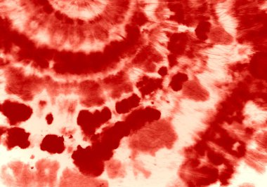 Hippi Sanat Arkaplanı. Sanatsal Kumaş. Saykodelik