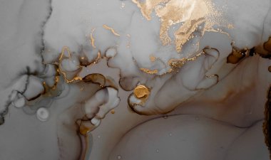 Alkol Mürekkebi. Lüks Sıvı Boya. Akışkan Dalga Karışımı. Alkol Mürekkebi Duvar Kağıdı. Jeodot Sanatı. Art Flow arka planı. Suluboya Gradyan Splash. Siyah Soyut Boyama. Akrilik Alkol Mürekkebi.