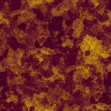 Sert Retro Kirli Doku. Antika Taş