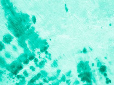 Tek renkli desen Shibori. Leke Suluboya.