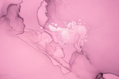 Bahar Sıvısı Mermeri. Soyut Duvar Kağıdı. Mürekkep