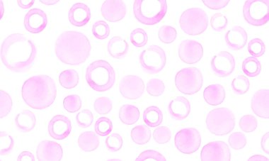 Suluboya Çemberleri Çizimi. Şirin Yuvarlak Şablon. Grunge Benekli Arka plan. Kusursuz suluboya çemberler. Sanat