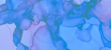 Pembe Pastel Flow Fplash. Suluboya Boyası