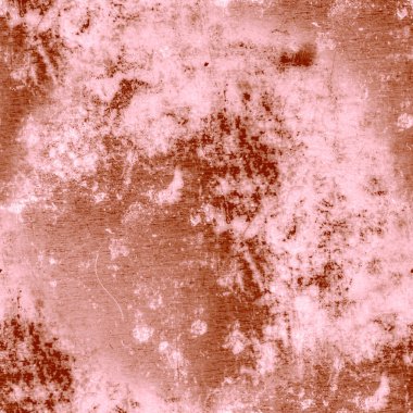 Kırmızı Vintage Grunge Duvar Kağıdı. Eski Üstüste