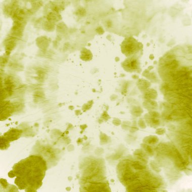 Boyalı daireyi bağla. Batik Psikedelik Desenleri.