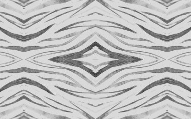 Kusursuz Zebra Çizgileri. Soyut Hayvan dokusu.