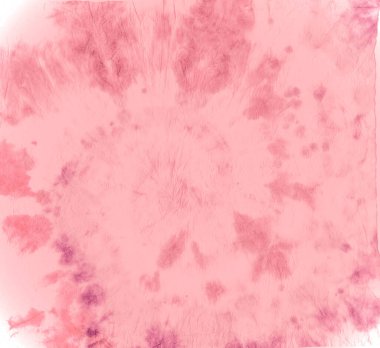 Hippi Havalı Efektleri. Tekstil için renk dokusu