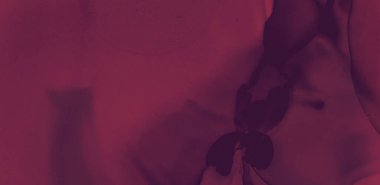 Kırmızı şarap serpintisi. Suluboya Koyu Doku.