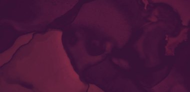 Kırmızı şarap serpintisi. Suluboya Şaraphane dokusu.