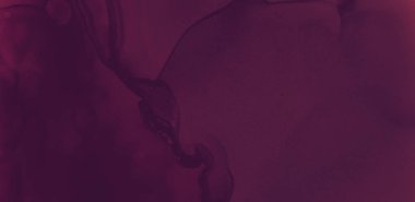 Renkli şarap sıçraması. Suluboya Şaraphane Deseni.