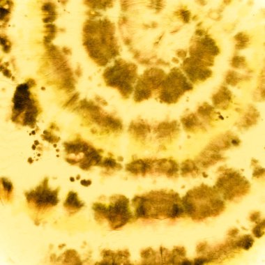 Boya sarmalı arka plan. Altın Batik Kumaşı.