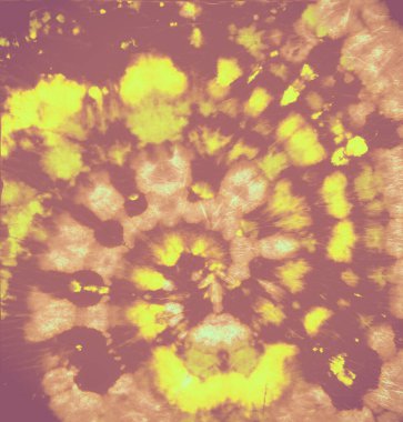 Soyut Mürekkep Elbisesi. Tekstil için Batik Dokusu