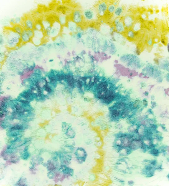 Textuur Tie Dye. Kleur Psychedelisch patroon. — Stockfoto