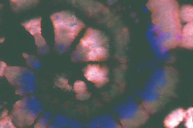 Multi Roll 'u çember yapın. Renk Tasarımı. Suluboya Cool