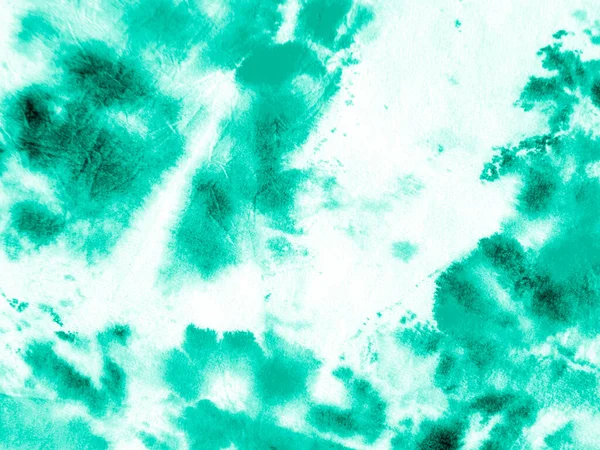 Akvarell Abstrakt Vatten. Neo Mint bindemedel Färgämne — Stockfoto