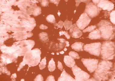 Soyut Spiral Kaleydoskop. Renk Yazdırma.