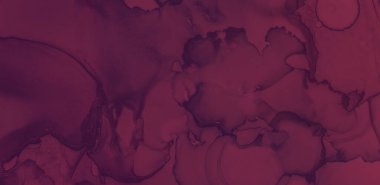 Kırmızı şarap serpintisi. Suluboya Şaraphane Deseni.