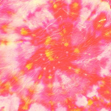 Daire boyası. Renk desenleri. Sanatsal Yuvarlanma.