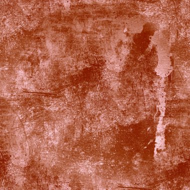 Red Retro Grunge Duvar Kağıdı. Mürekkep Sıkıntısı