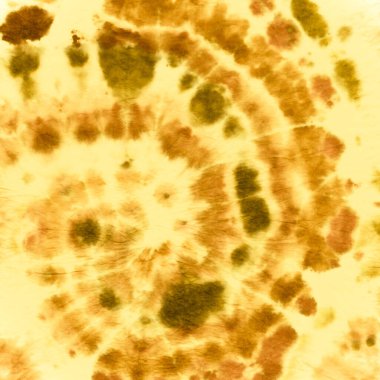 Boya sarmalı arka plan. Sarı Batik Gömlek.