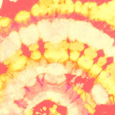 Dönen Su Elbisesi. Batik Doku. Sanatsal