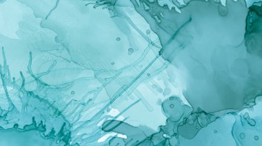 Suluboya boya Arkaplan. Pastel Sıvı Sıvısı.