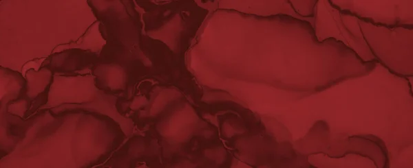 要旨血の背景。赤い流体壁紙. — ストック写真