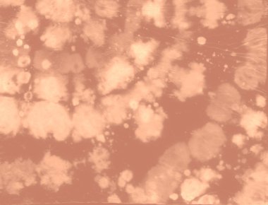 Boya dokusu. Hippi Çember Şablonu. Pastel Batik