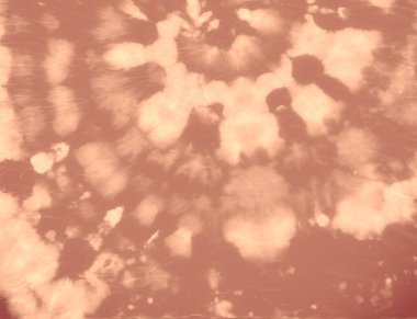 Sanat Mürekkebi Efekti. Batik Tasarım. Hippi tarzı. Boyayın.